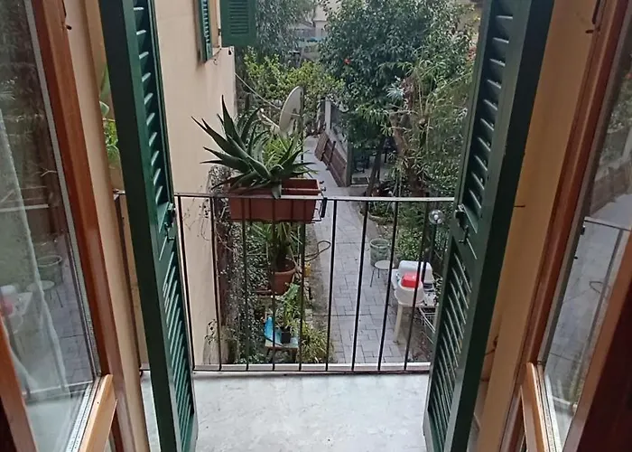 Сasa de vacaciones Sopra_lavia Stazione_la Spezia_cinque Terre